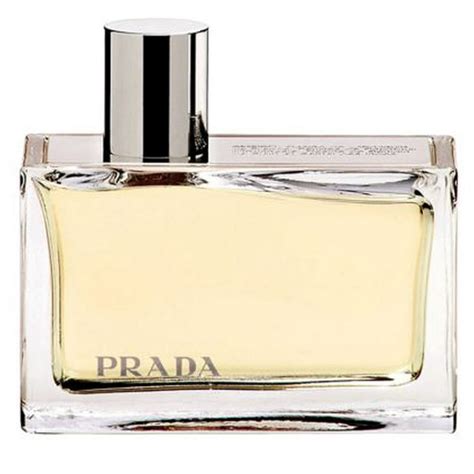 prada parfum amber